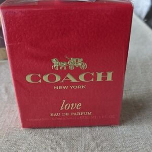 Coach Love Eau de Parfum~30ml